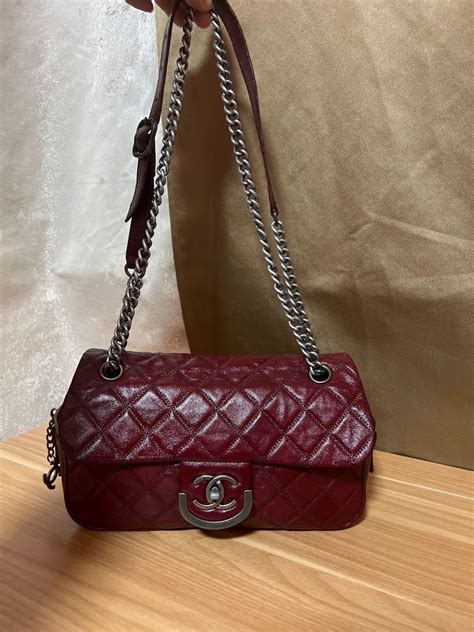 Chanel Coco Sporran Medium Flap Bag 